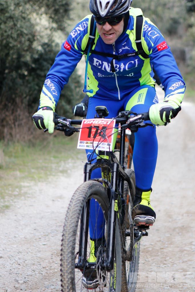 Maraton Sierra Oeste 2017. Km 48 Galeria 4