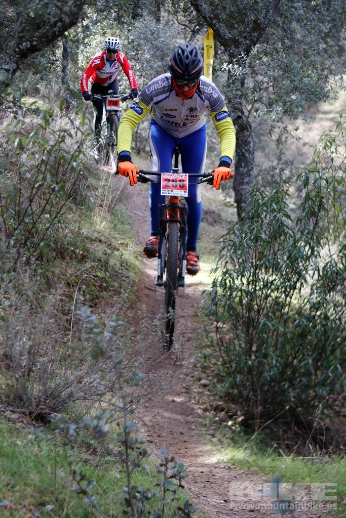 Maraton Sierra Oeste 2017. Km 48 Galeria 4