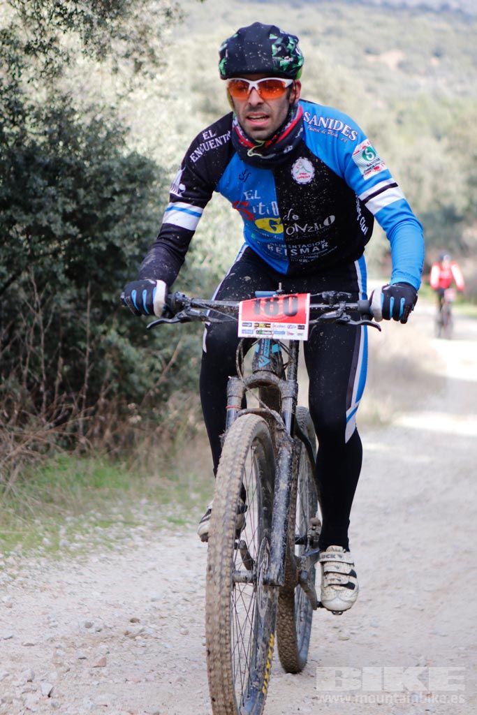 Maraton Sierra Oeste 2017. Km 48 Galeria 4