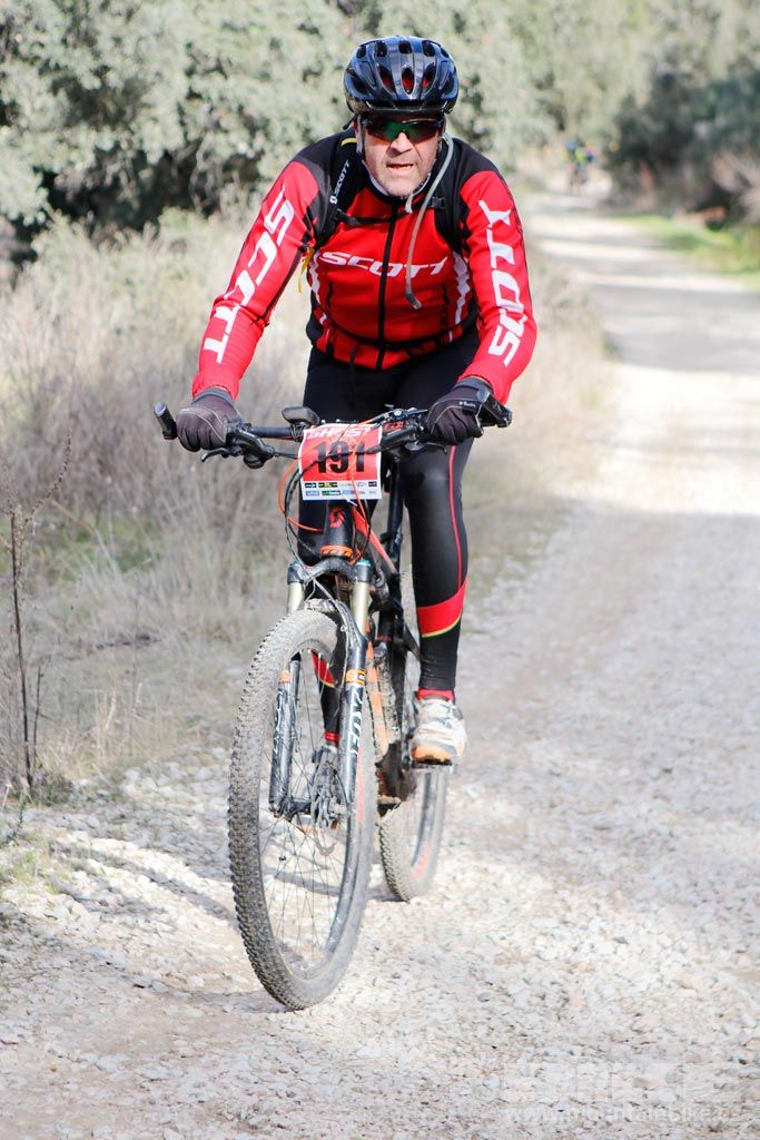 Maraton Sierra Oeste 2017. Km 48 Galeria 4