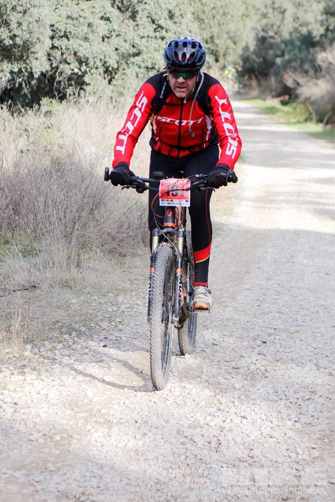 Maraton Sierra Oeste 2017. Km 48 Galeria 4