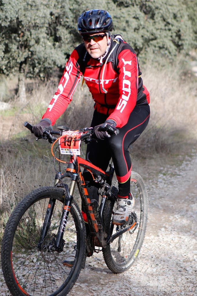 Maraton Sierra Oeste 2017. Km 48 Galeria 4