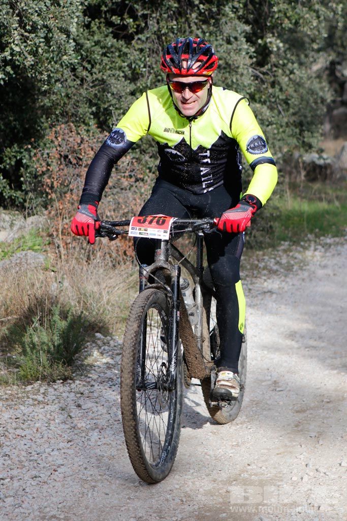 Maraton Sierra Oeste 2017. Km 48 Galeria 4