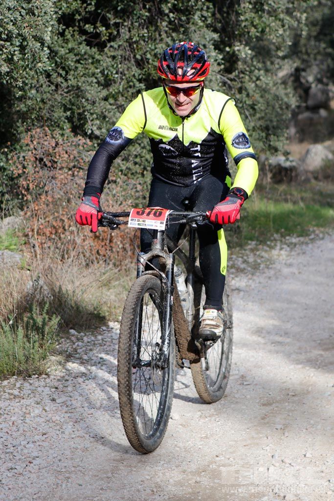 Maraton Sierra Oeste 2017. Km 48 Galeria 4