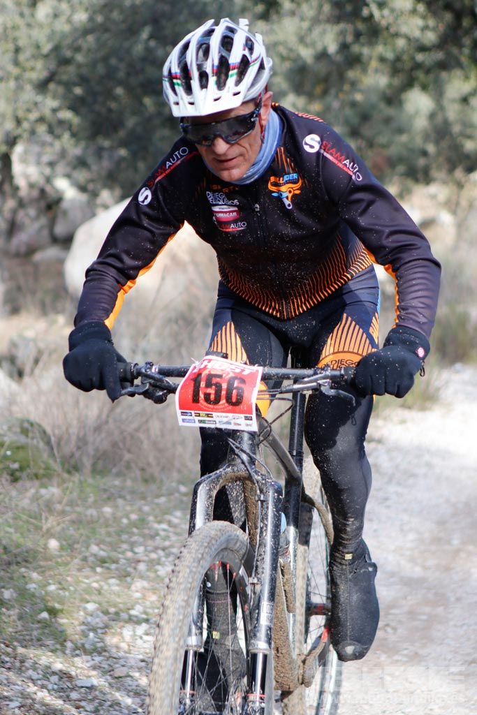 Maraton Sierra Oeste 2017. Km 48 Galeria 4