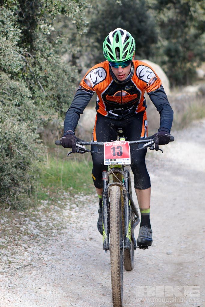 Maraton Sierra Oeste 2017. Km 48 Galeria 4