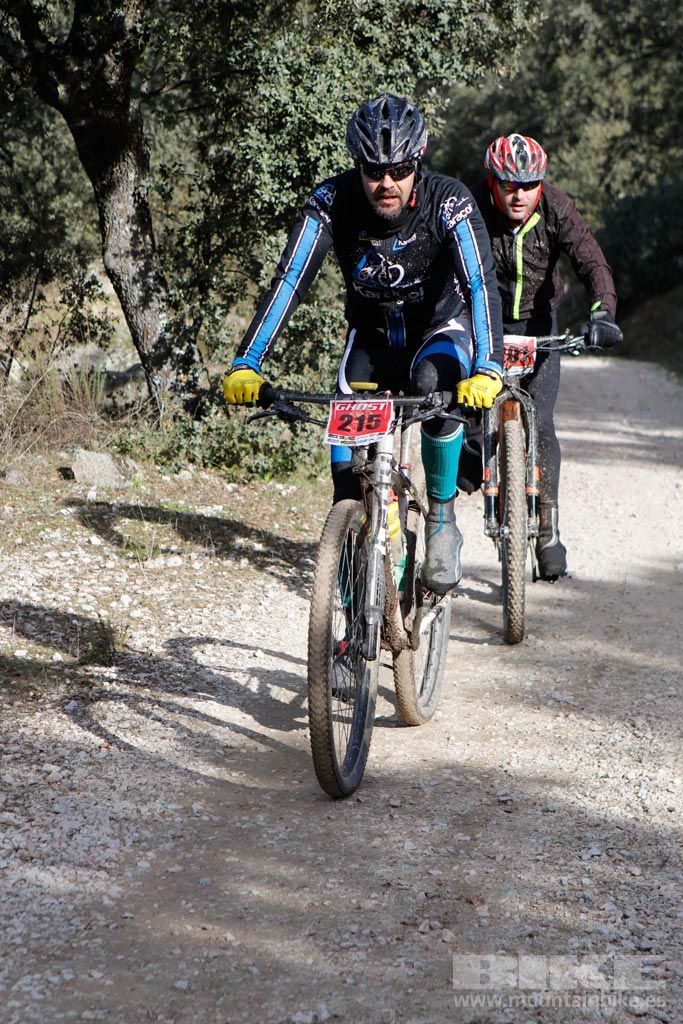 Maraton Sierra Oeste 2017. Km 48 Galeria 4