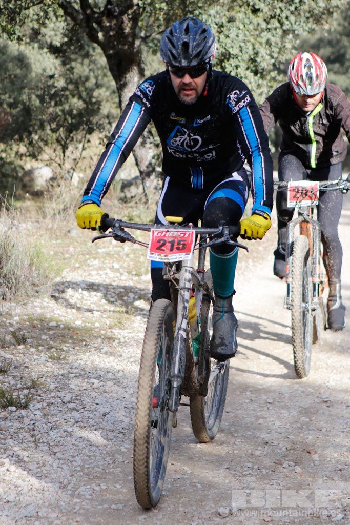 Maraton Sierra Oeste 2017. Km 48 Galeria 4