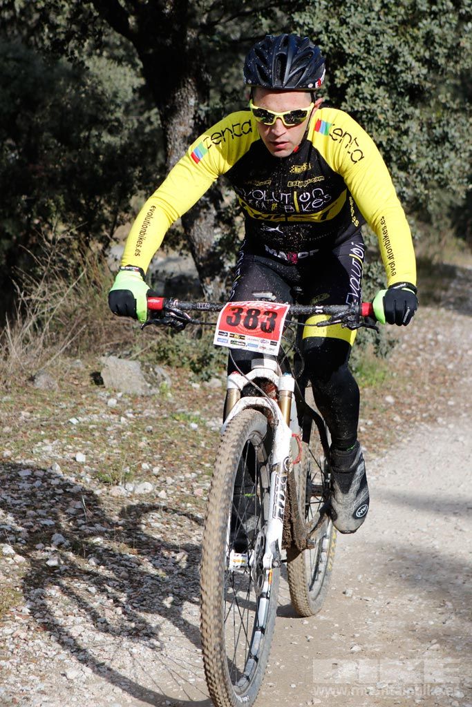Maraton Sierra Oeste 2017. Km 48 Galeria 4