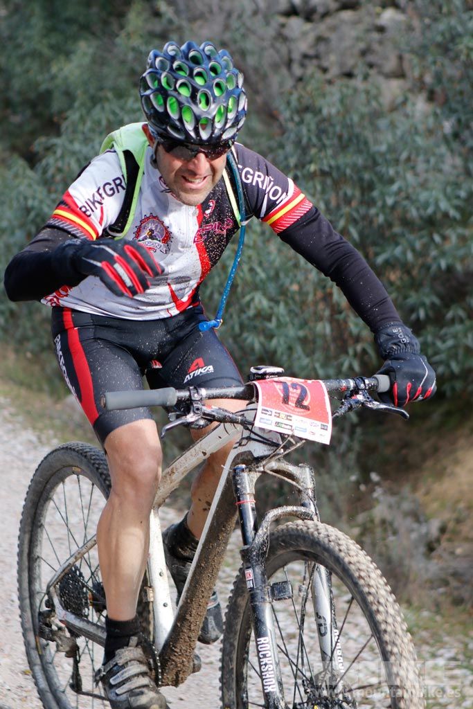 Maraton Sierra Oeste 2017. Km 48 Galeria 4