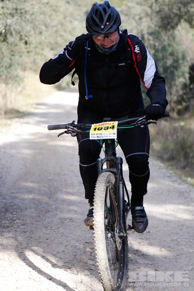 Maraton Sierra Oeste 2017. Km 48 Galeria 4