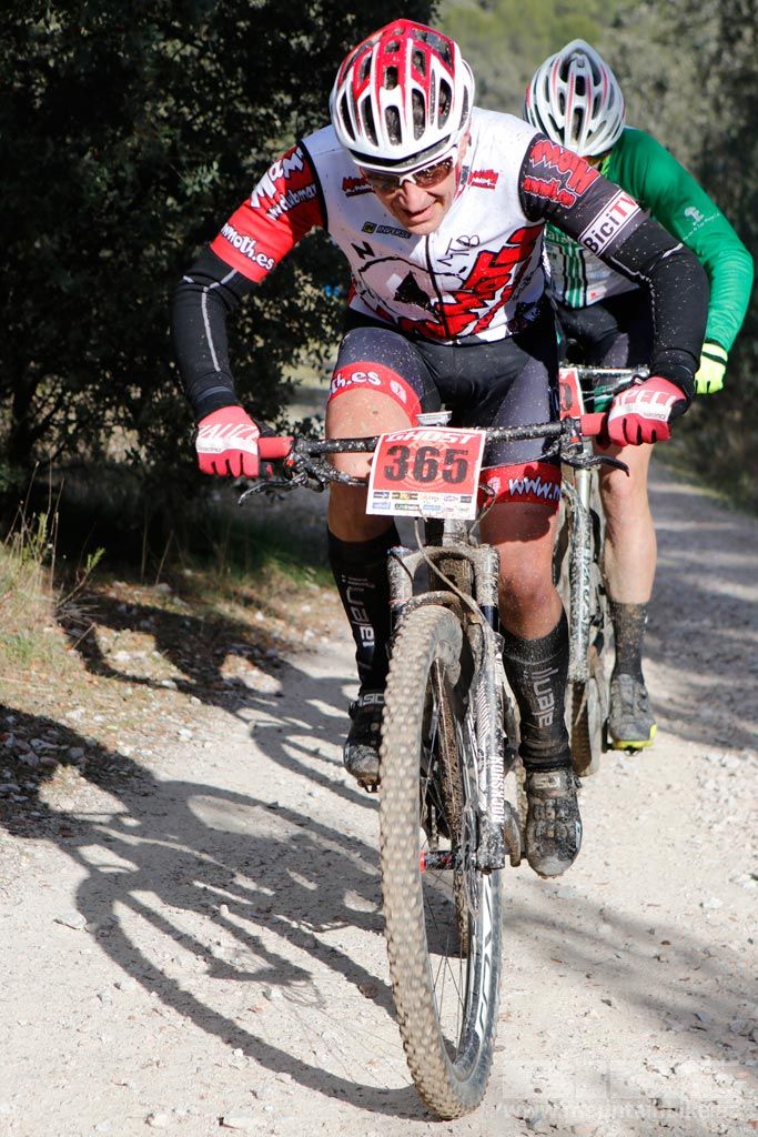 Maraton Sierra Oeste 2017. Km 48 Galeria 4