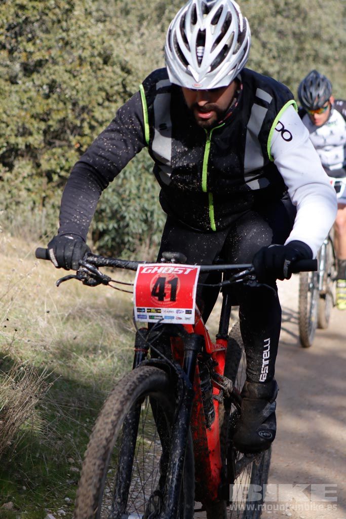 Maraton Sierra Oeste 2017. Km 48 Galeria 4