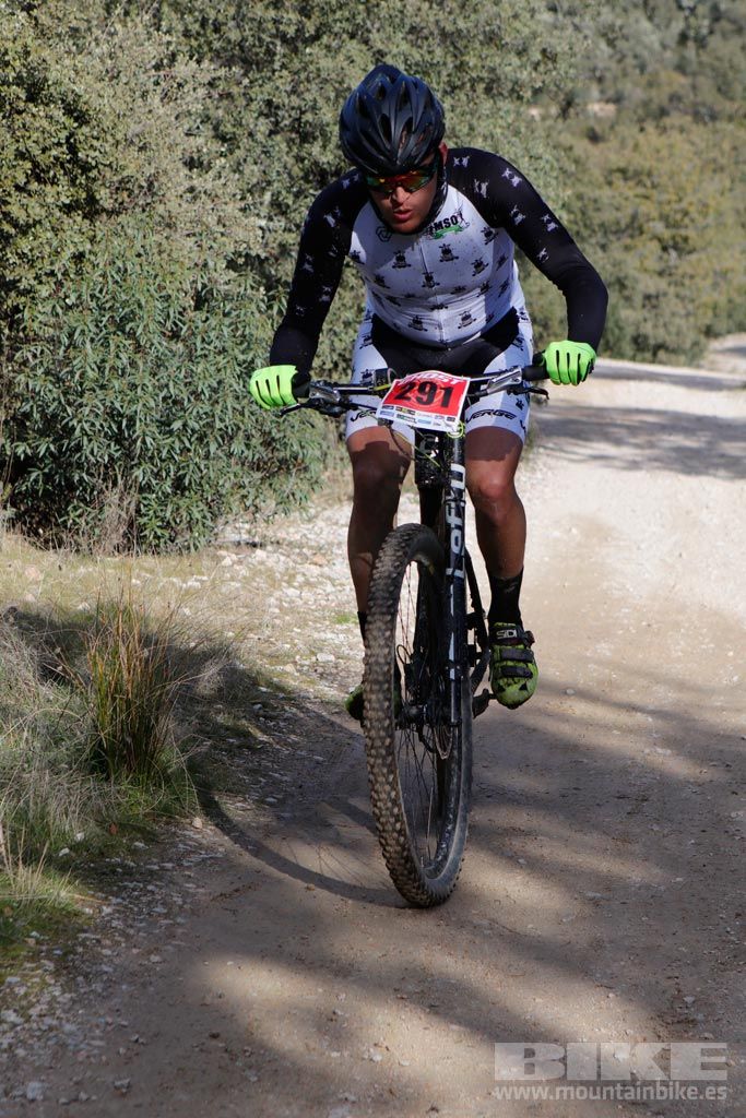 Maraton Sierra Oeste 2017. Km 48 Galeria 4