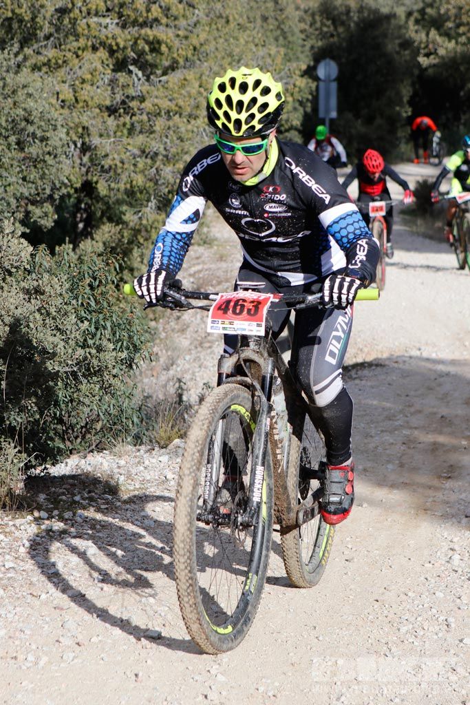 Maraton Sierra Oeste 2017. Km 48 Galeria 4