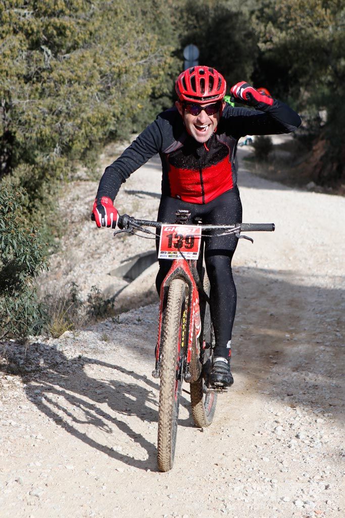 Maraton Sierra Oeste 2017. Km 48 Galeria 4