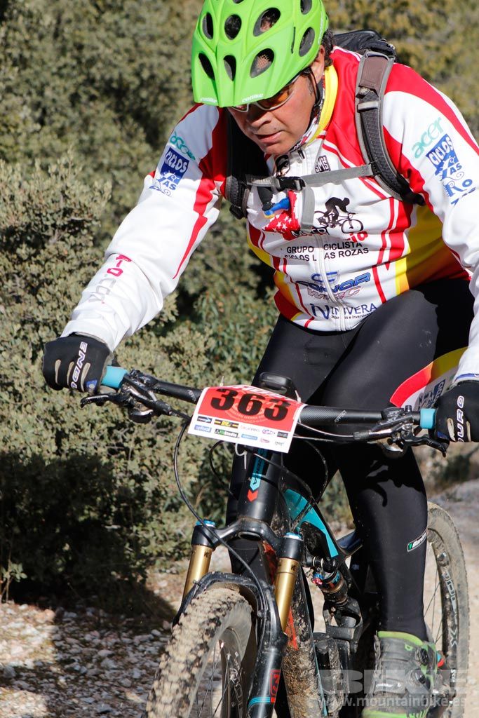 Maraton Sierra Oeste 2017. Km 48 Galeria 4