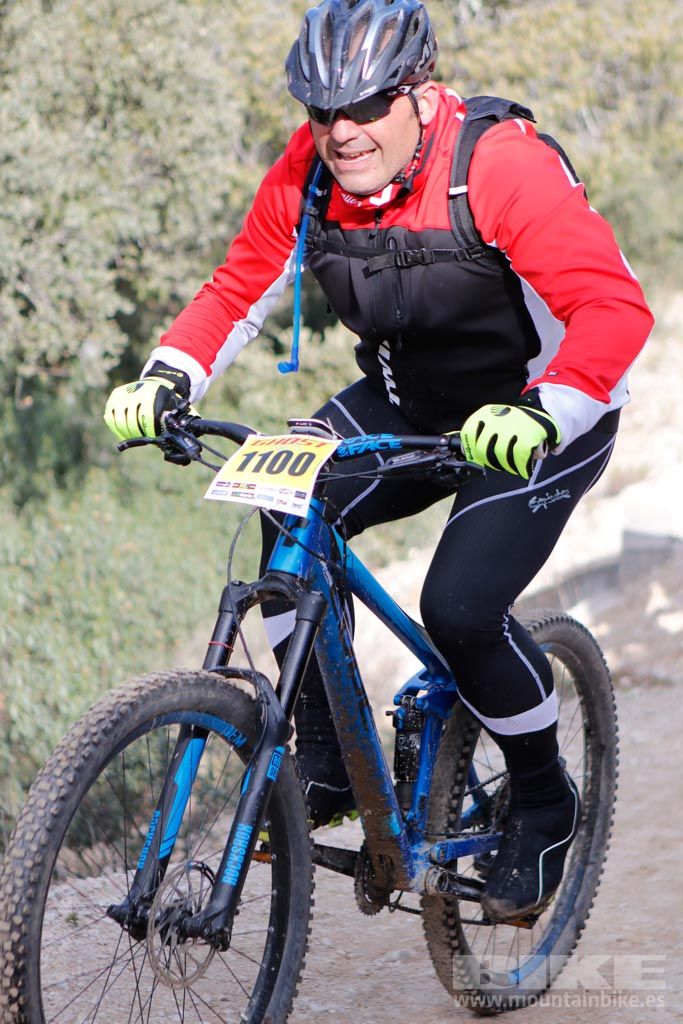 Maraton Sierra Oeste 2017. Km 48 Galeria 4