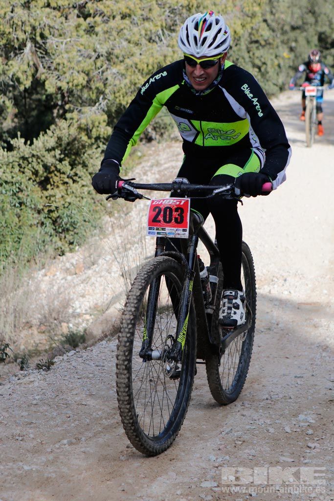 Maraton Sierra Oeste 2017. Km 48 Galeria 4