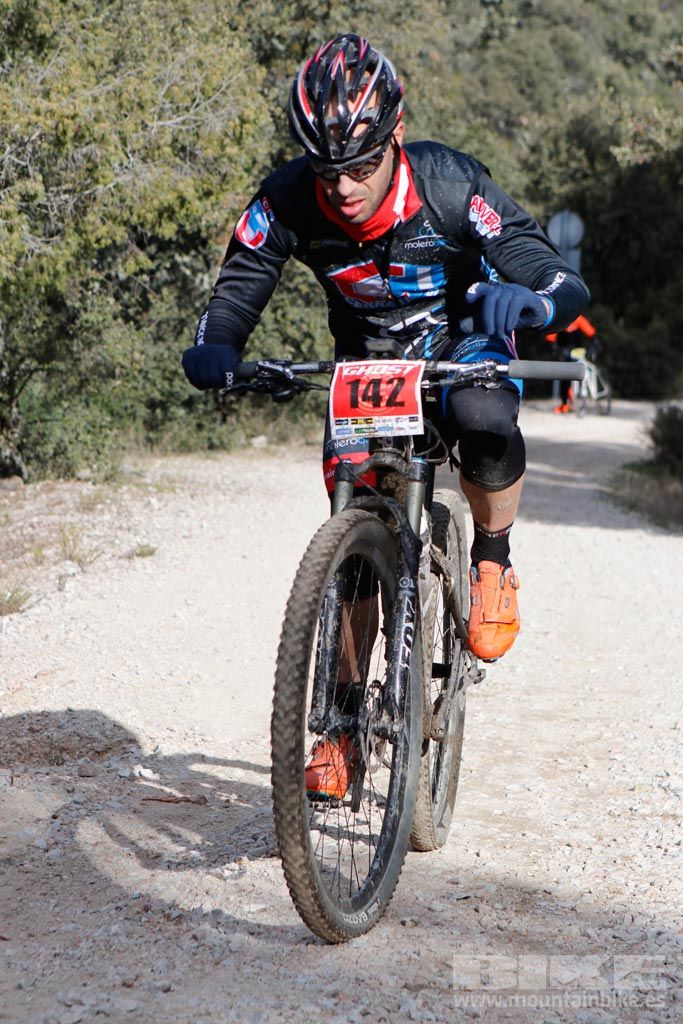 Maraton Sierra Oeste 2017. Km 48 Galeria 4