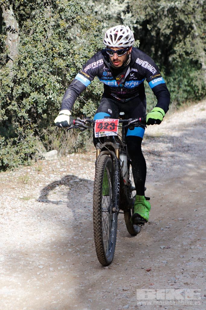 Maraton Sierra Oeste 2017. Km 48 Galeria 4