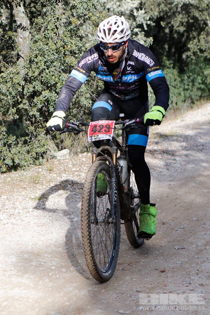 Maraton Sierra Oeste 2017. Km 48 Galeria 4