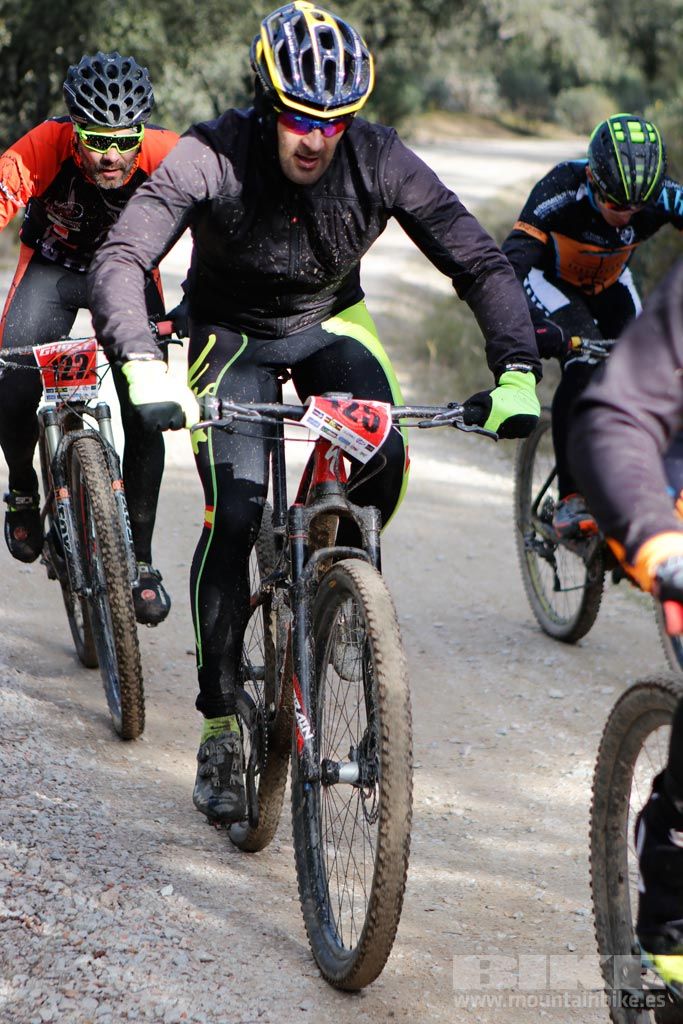 Maraton Sierra Oeste 2017. Km 48 Galeria 4