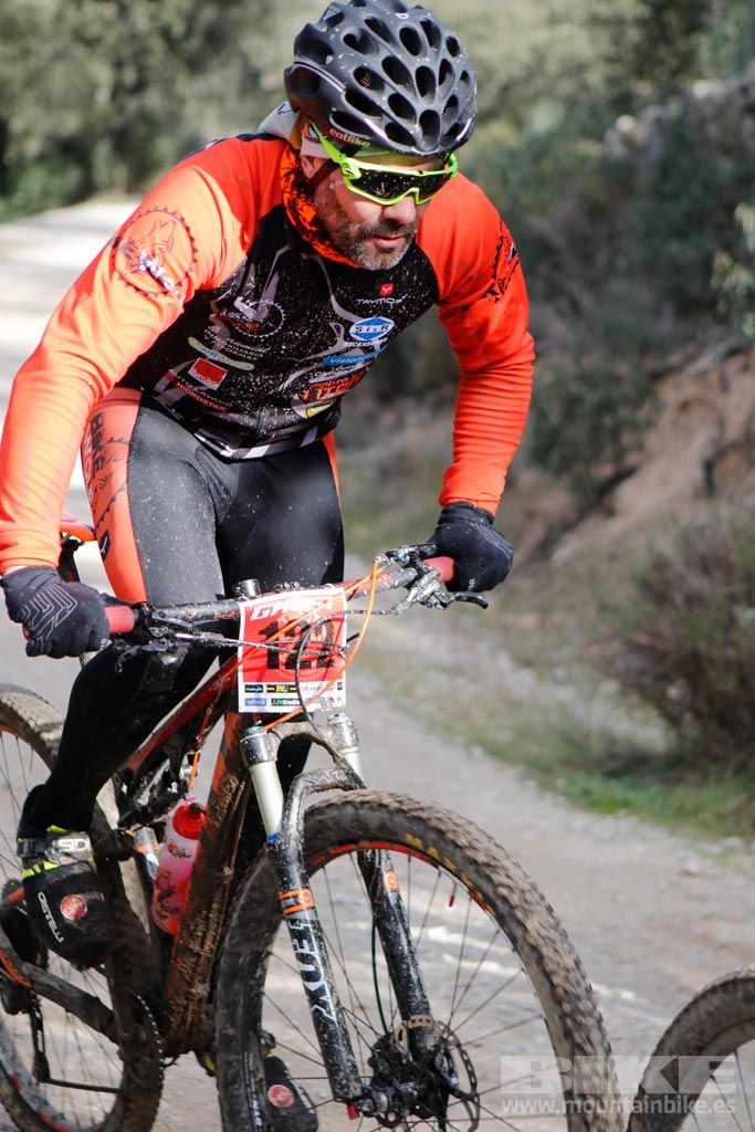 Maraton Sierra Oeste 2017. Km 48 Galeria 4