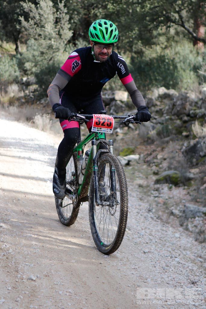 Maraton Sierra Oeste 2017. Km 48 Galeria 4