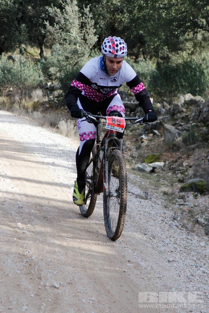 Maraton Sierra Oeste 2017. Km 48 Galeria 4