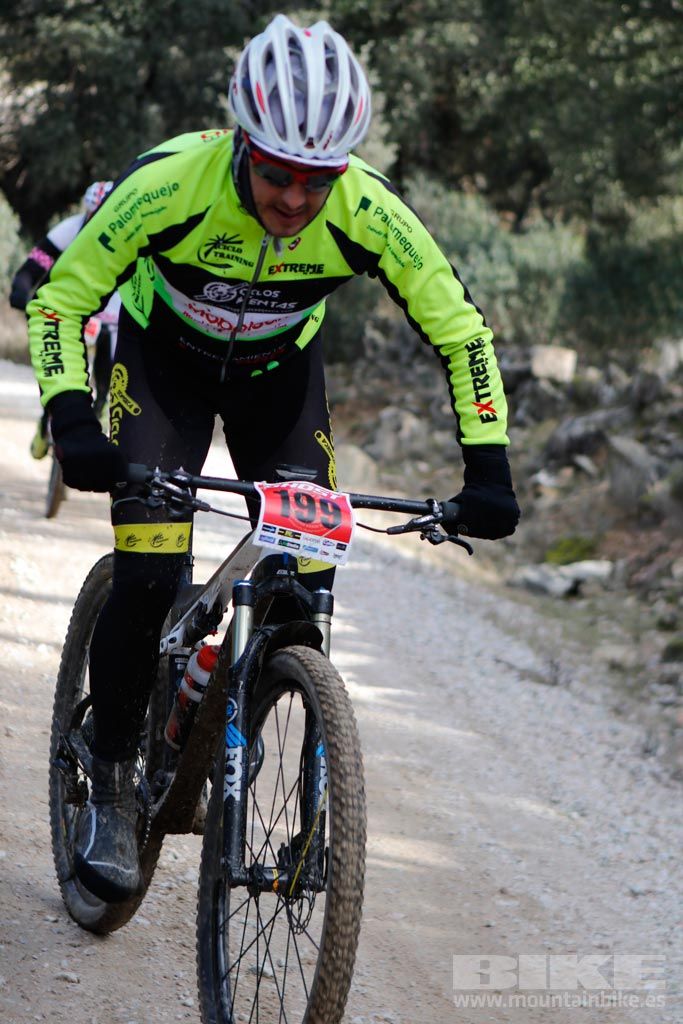 Maraton Sierra Oeste 2017. Km 48 Galeria 4