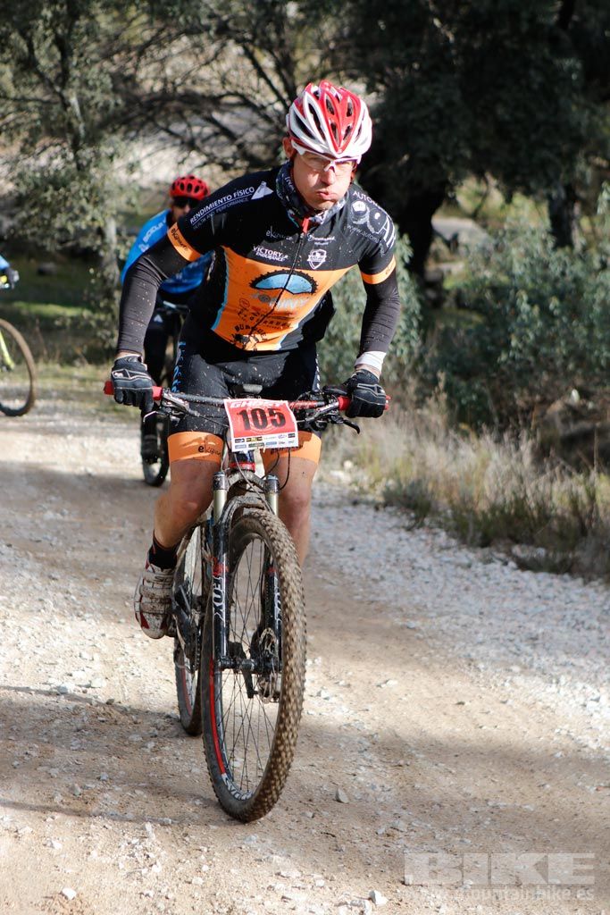 Maraton Sierra Oeste 2017. Km 48 Galeria 4