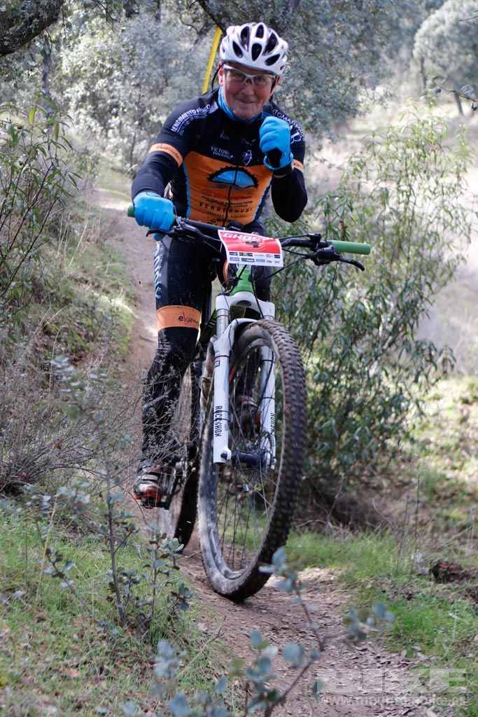 Maraton Sierra Oeste 2017. Km 48 Galeria 5