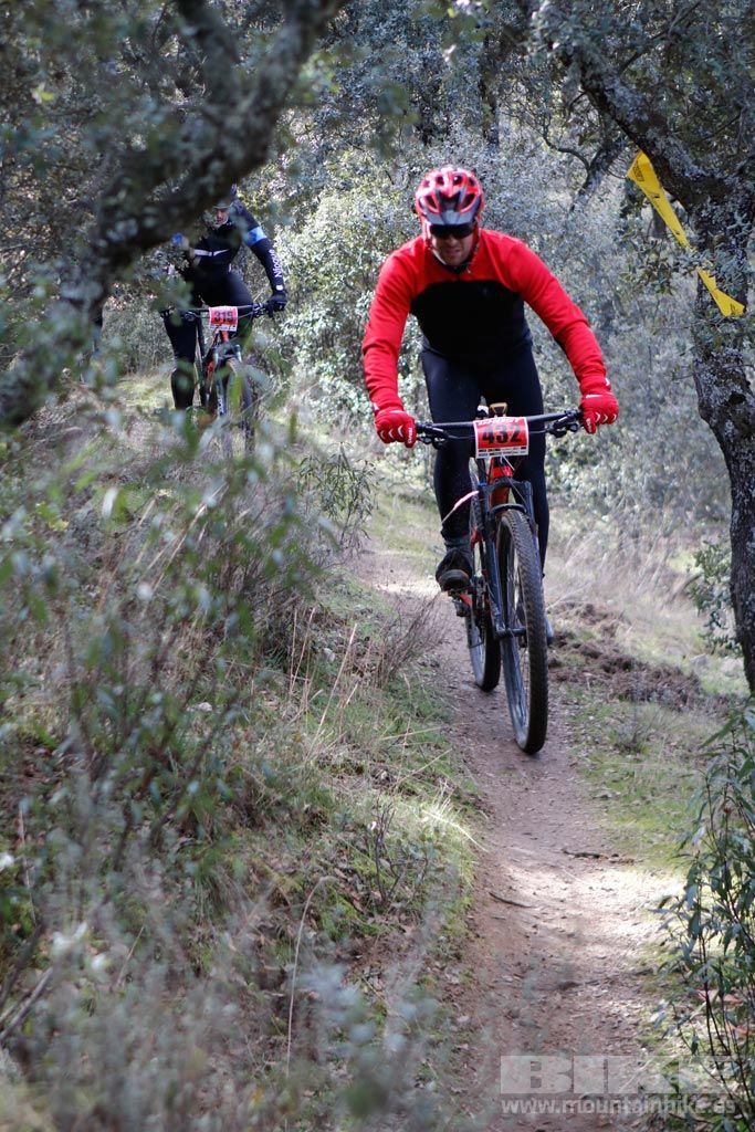 Maraton Sierra Oeste 2017. Km 48 Galeria 5