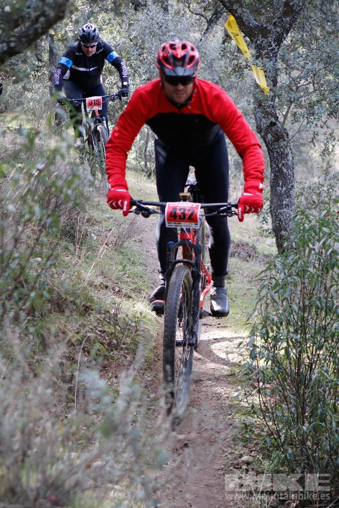 Maraton Sierra Oeste 2017. Km 48 Galeria 5