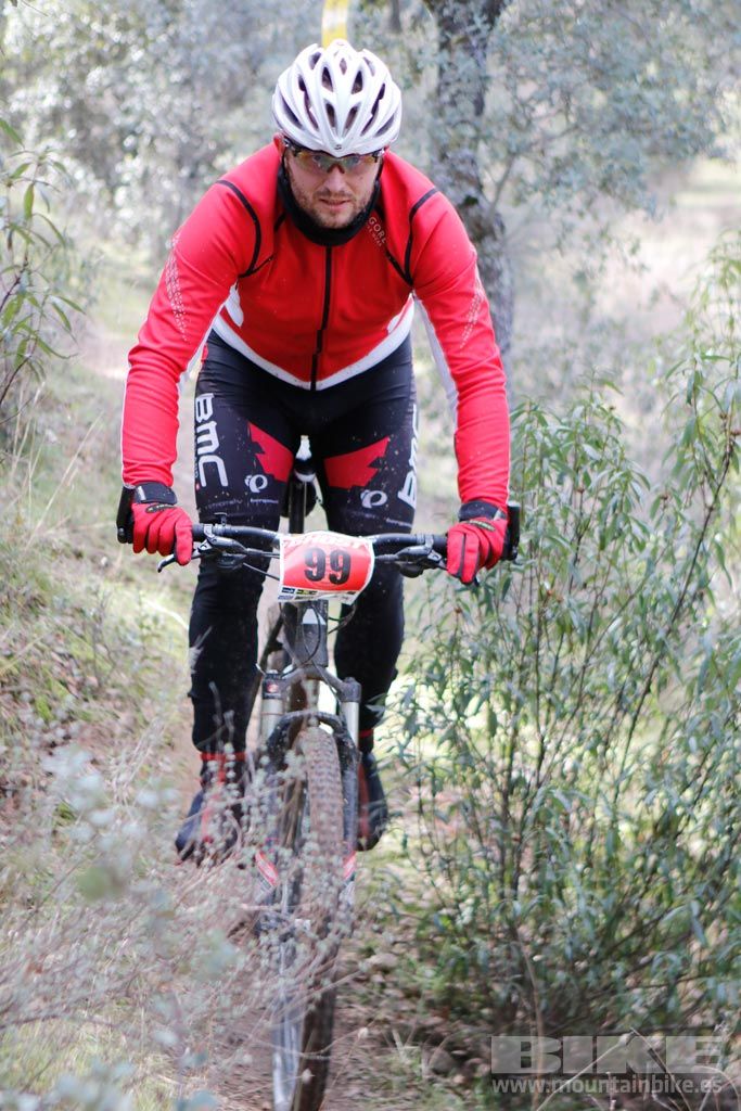 Maraton Sierra Oeste 2017. Km 48 Galeria 5