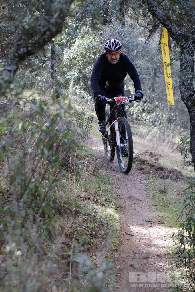 Maraton Sierra Oeste 2017. Km 48 Galeria 5