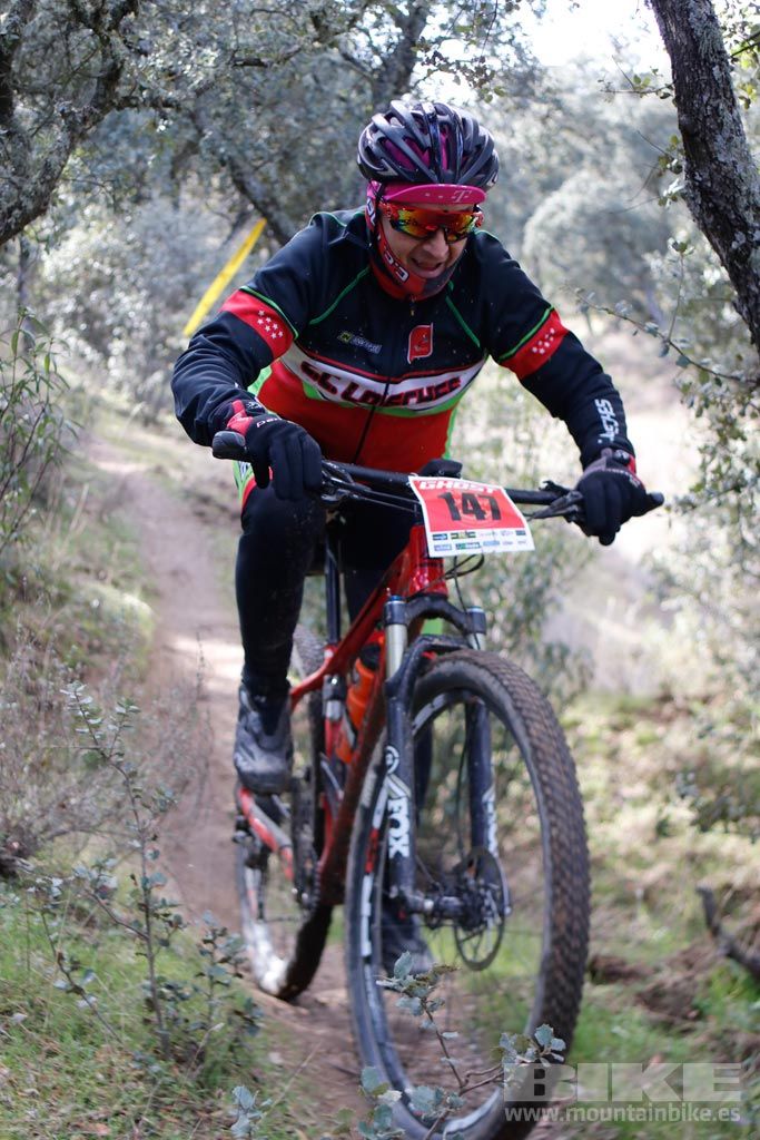 Maraton Sierra Oeste 2017. Km 48 Galeria 5
