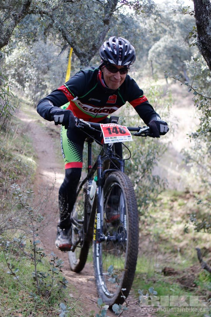 Maraton Sierra Oeste 2017. Km 48 Galeria 5