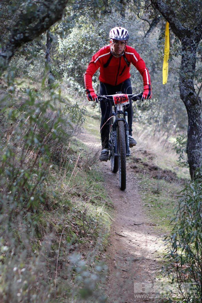 Maraton Sierra Oeste 2017. Km 48 Galeria 5