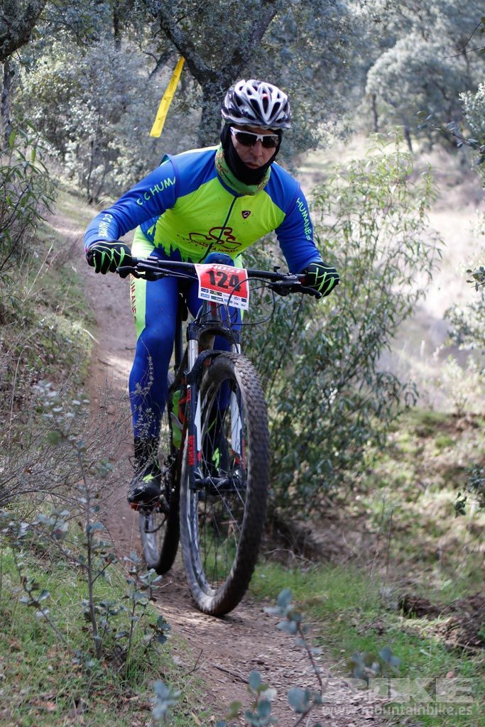 Maraton Sierra Oeste 2017. Km 48 Galeria 5