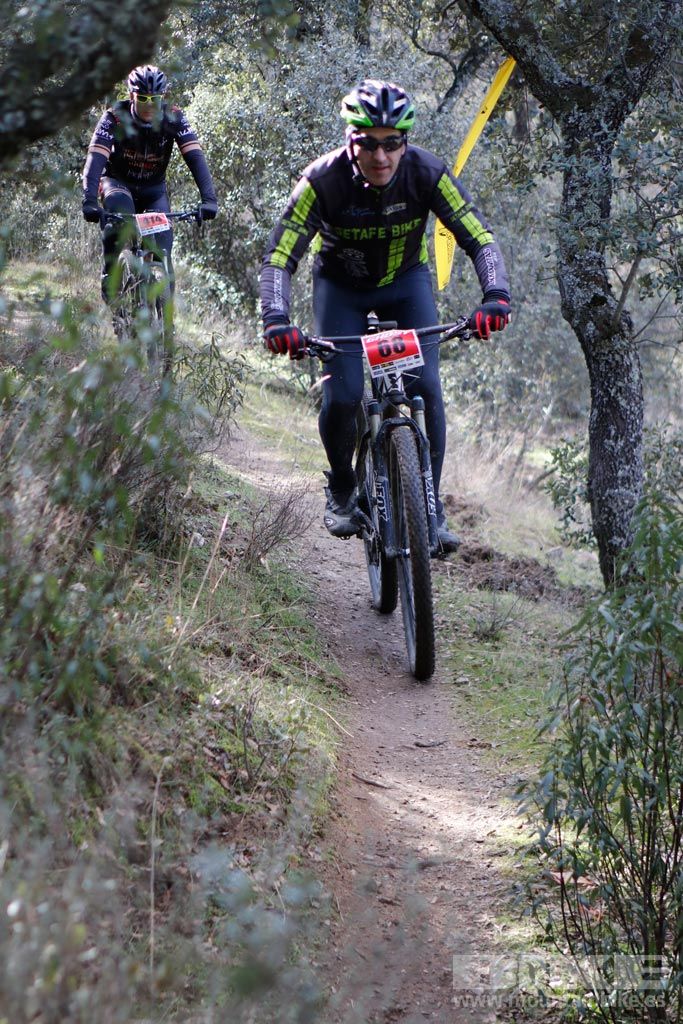 Maraton Sierra Oeste 2017. Km 48 Galeria 5