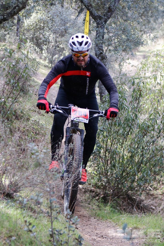 Maraton Sierra Oeste 2017. Km 48 Galeria 5
