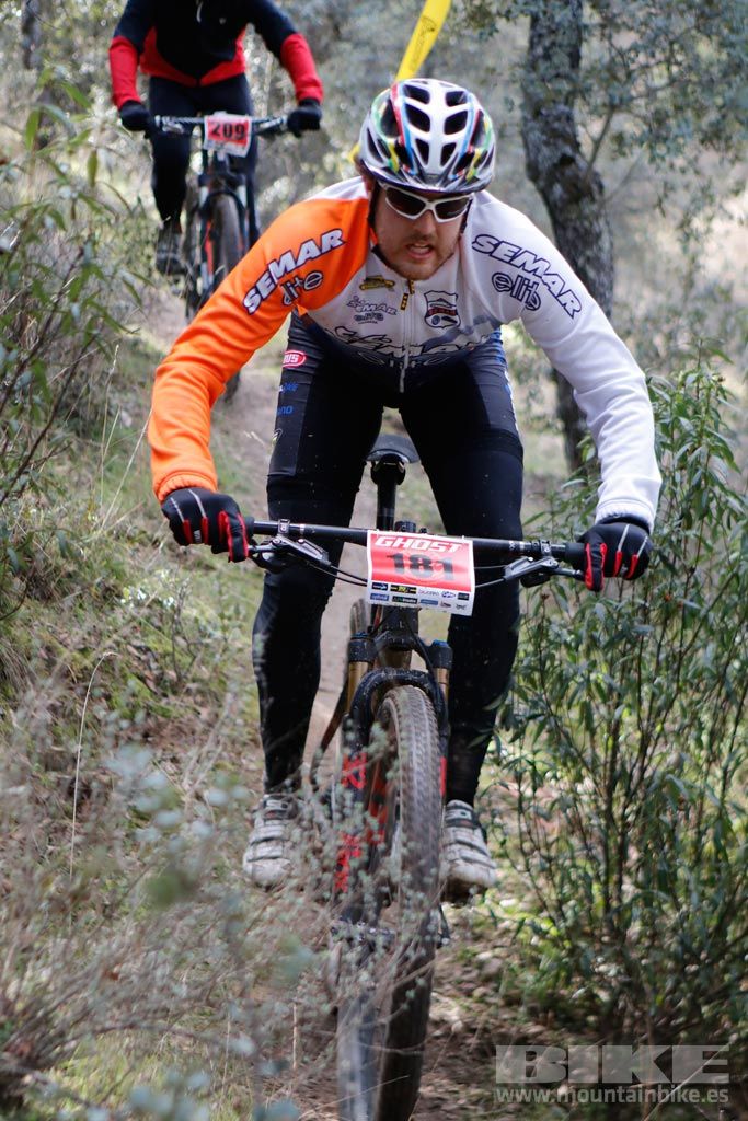 Maraton Sierra Oeste 2017. Km 48 Galeria 5