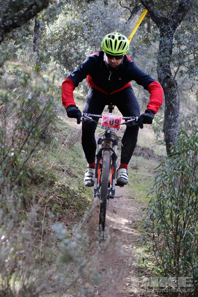 Maraton Sierra Oeste 2017. Km 48 Galeria 5