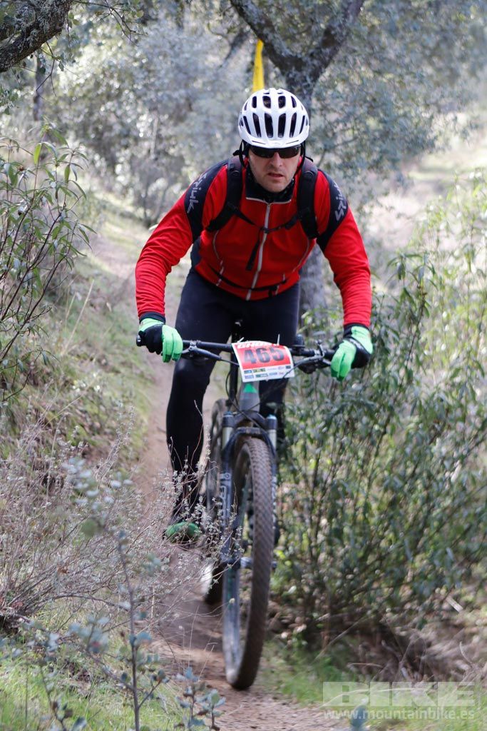 Maraton Sierra Oeste 2017. Km 48 Galeria 5