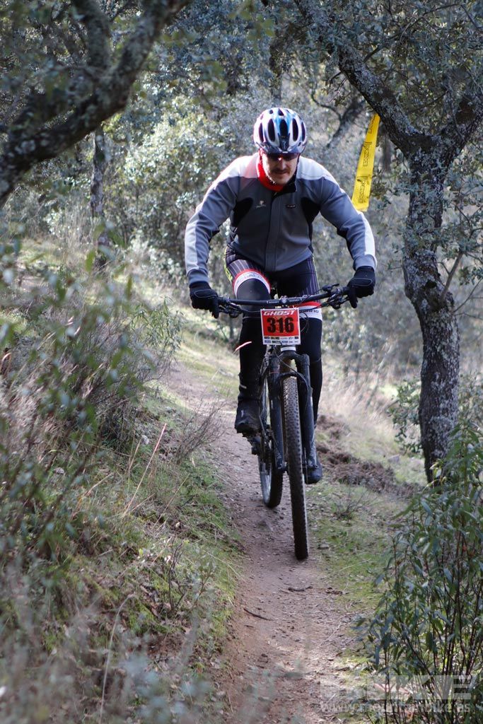 Maraton Sierra Oeste 2017. Km 48 Galeria 5