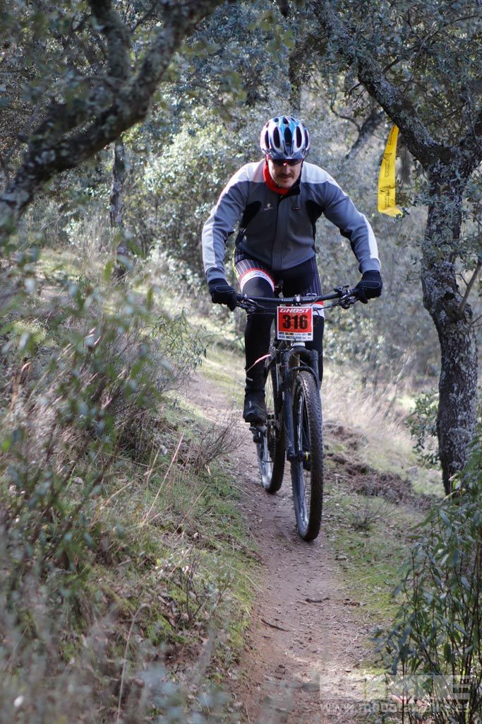 Maraton Sierra Oeste 2017. Km 48 Galeria 5