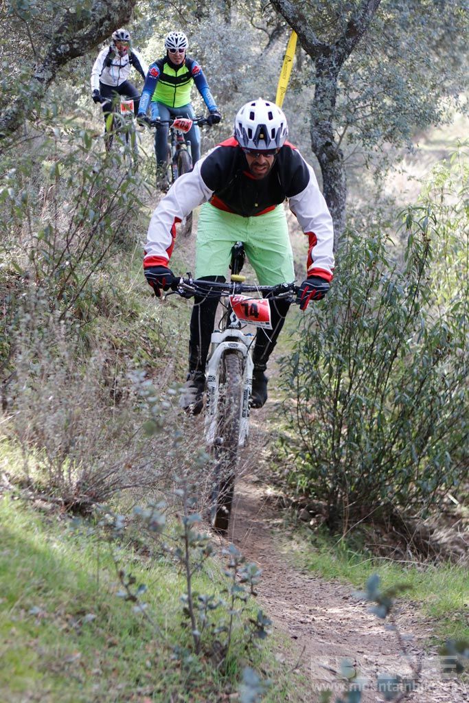 Maraton Sierra Oeste 2017. Km 48 Galeria 5
