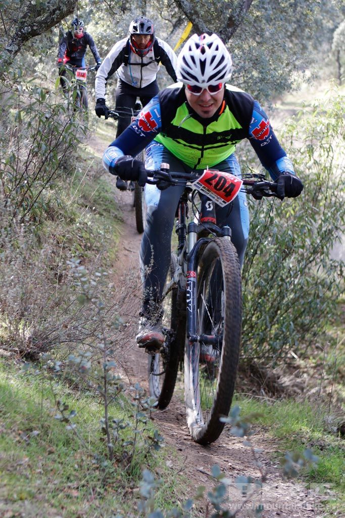 Maraton Sierra Oeste 2017. Km 48 Galeria 5